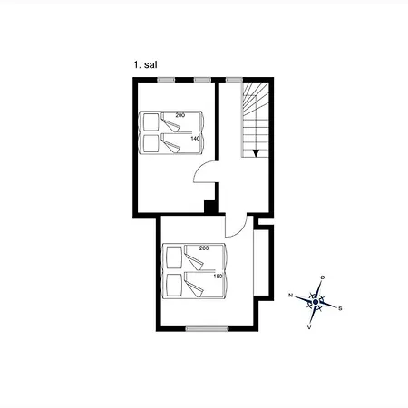 Сasa de vacaciones Ll284-humble-ristingevej-91 Hesselbjerg